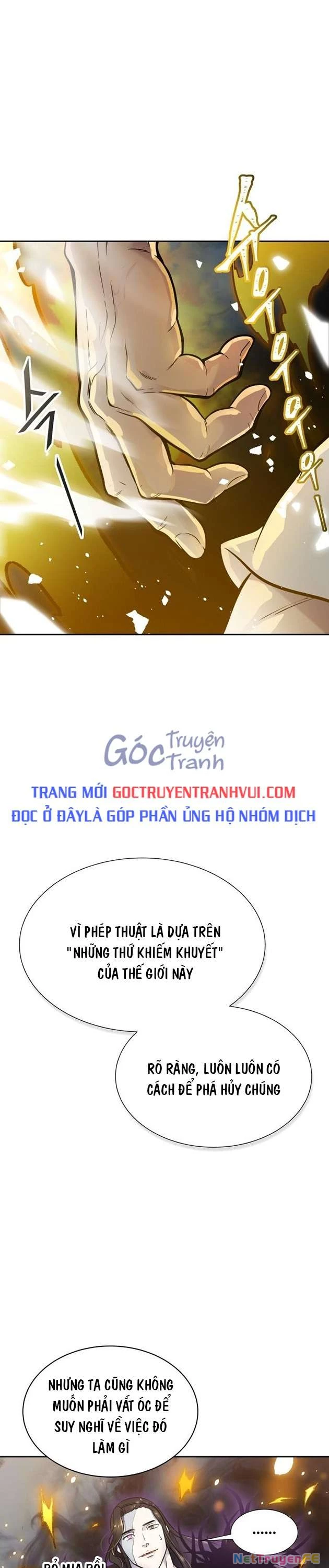 Tòa Tháp Bí Ẩn Chapter 600 - 48