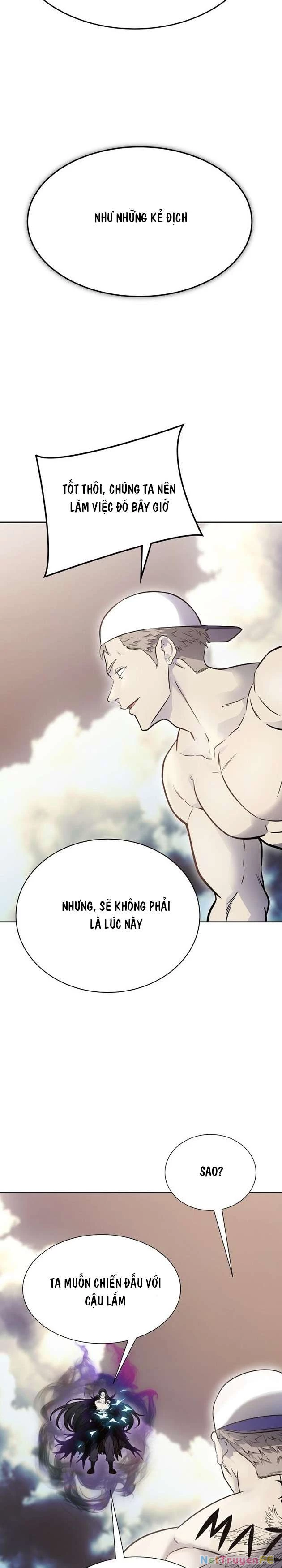 Tòa Tháp Bí Ẩn Chapter 601 - 12