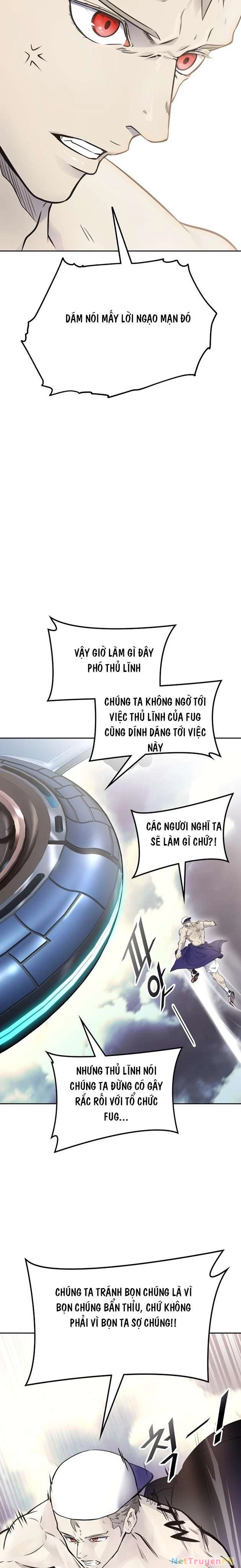 Tòa Tháp Bí Ẩn Chapter 601 - 23