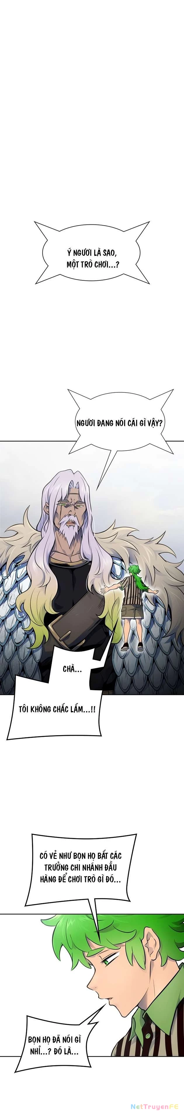 Tòa Tháp Bí Ẩn Chapter 602 - 33