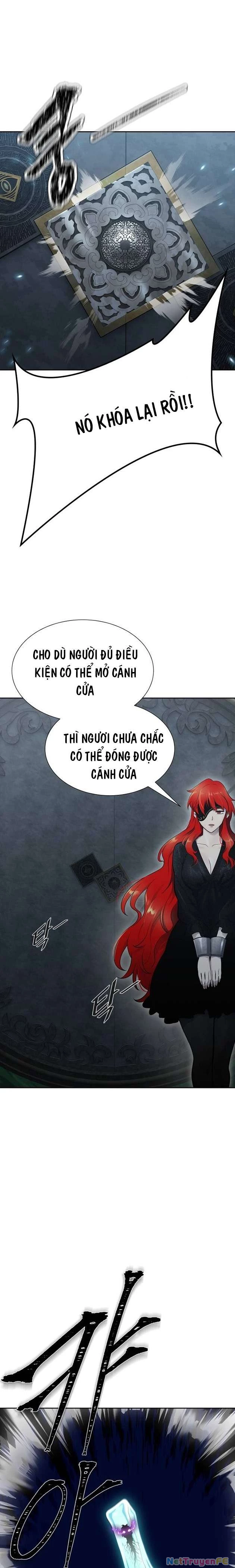 Tòa Tháp Bí Ẩn Chapter 603 - 51