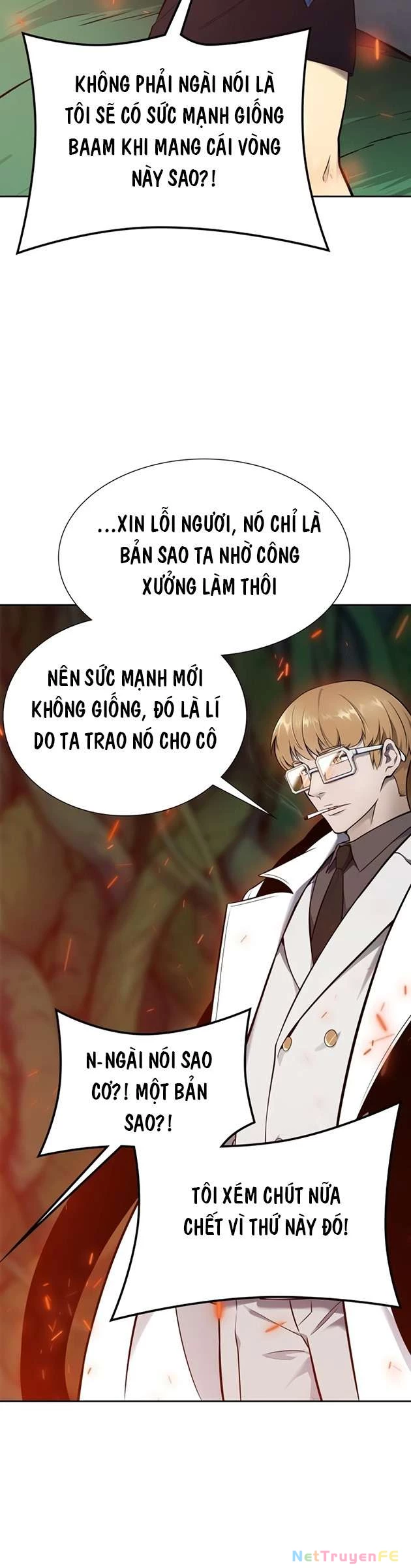 Tòa Tháp Bí Ẩn Chapter 604 - 9