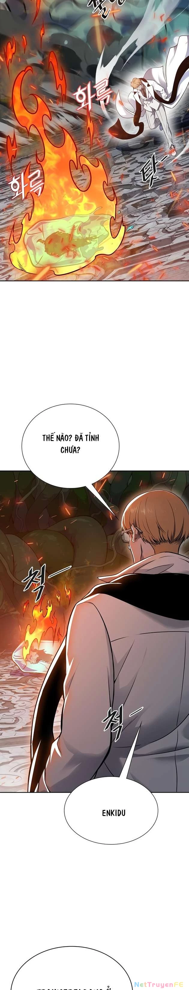 Tòa Tháp Bí Ẩn Chapter 604 - 34