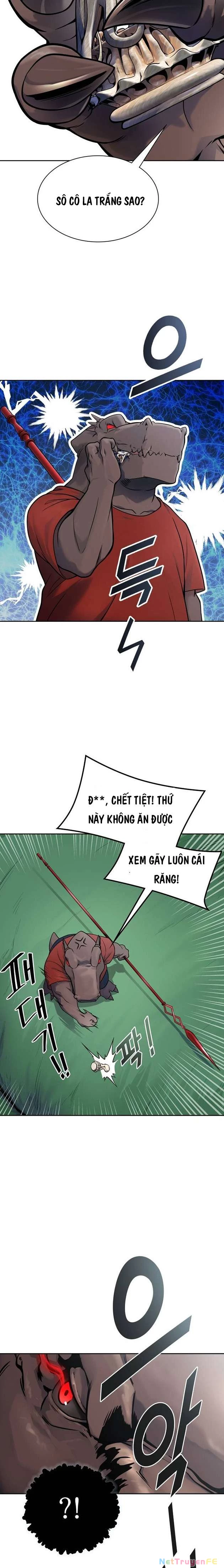 Tòa Tháp Bí Ẩn Chapter 605 - 34