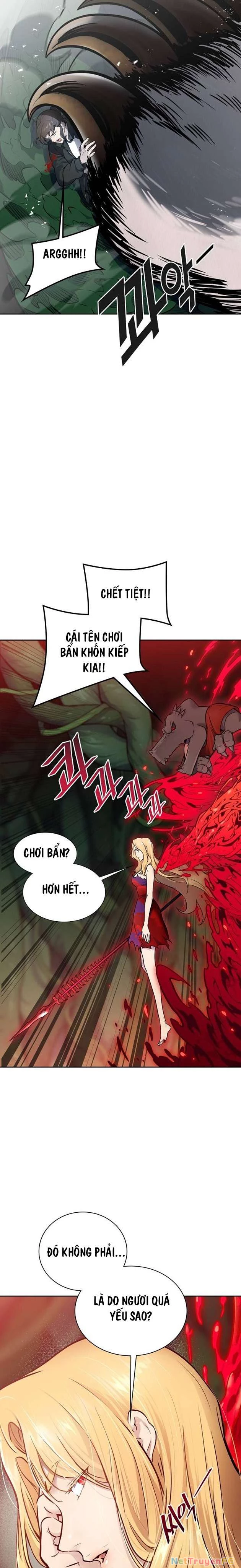 Tòa Tháp Bí Ẩn Chapter 607 - 27