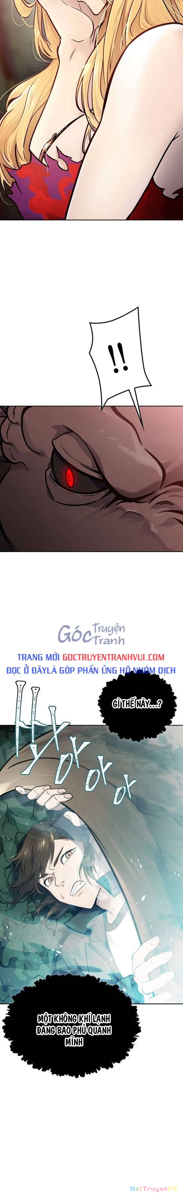 Tòa Tháp Bí Ẩn Chapter 607 - 28