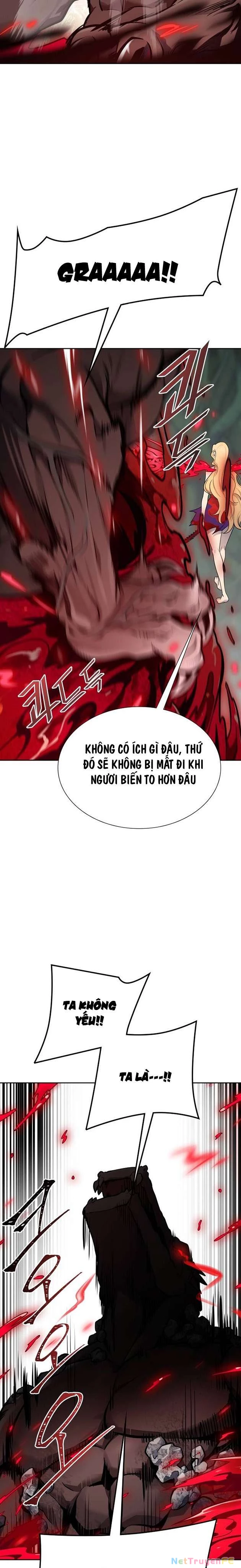 Tòa Tháp Bí Ẩn Chapter 607 - 33