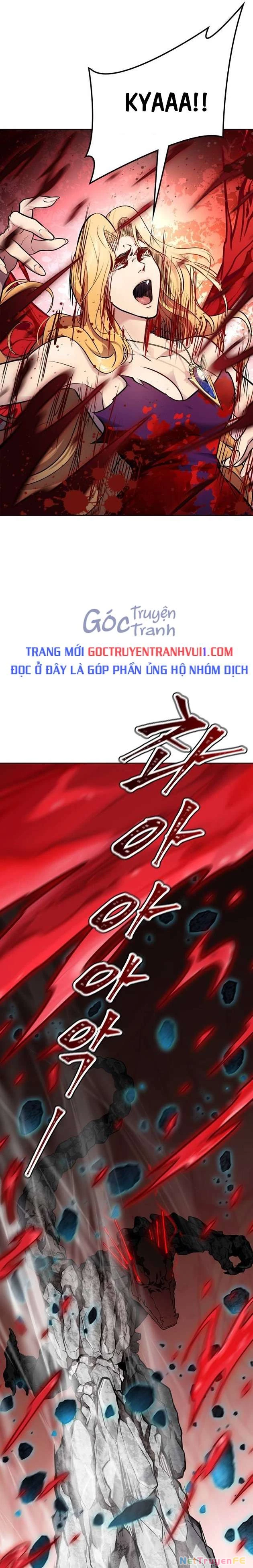 Tòa Tháp Bí Ẩn Chapter 608 - 35