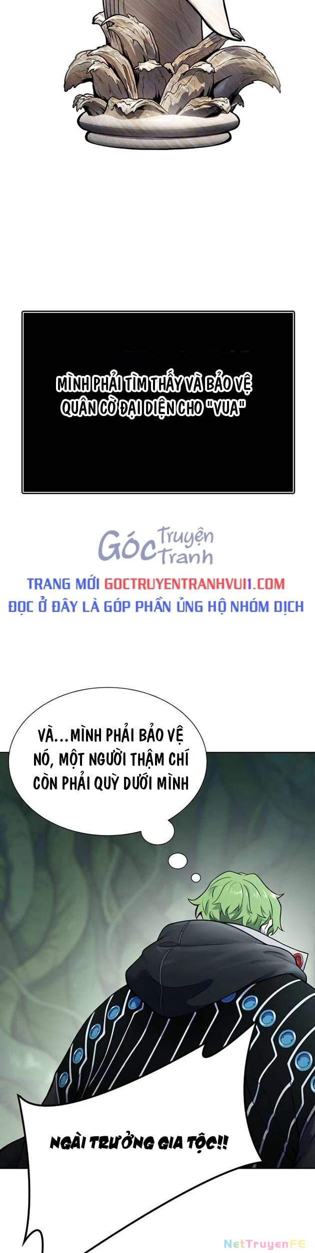 Tòa Tháp Bí Ẩn Chapter 609 - 52