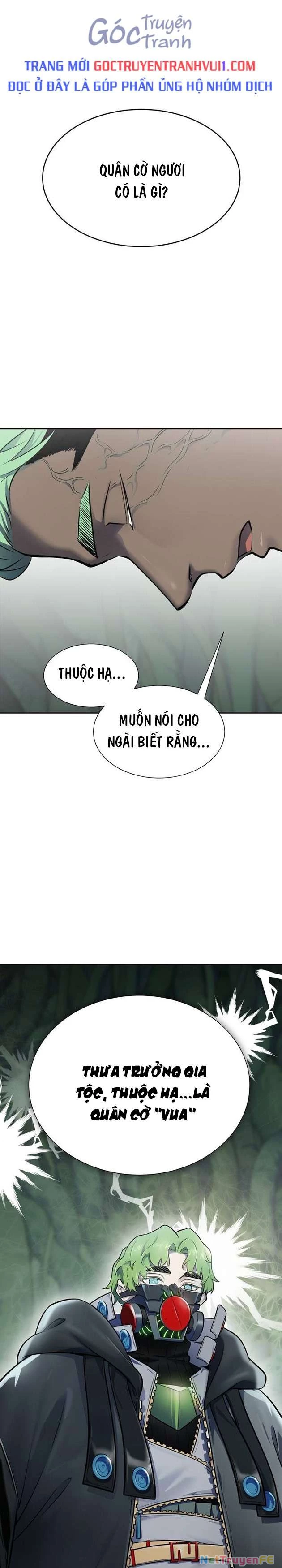 Tòa Tháp Bí Ẩn Chapter 610 - 1