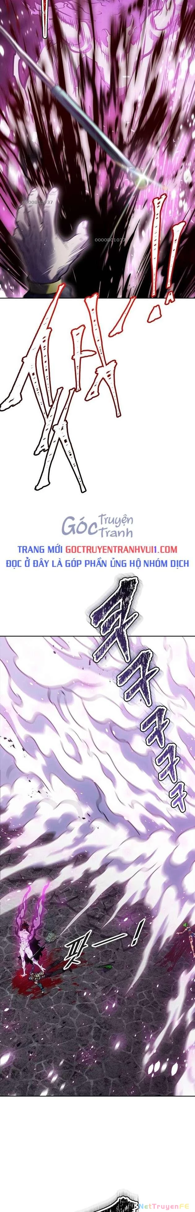 Tòa Tháp Bí Ẩn Chapter 610 - 21