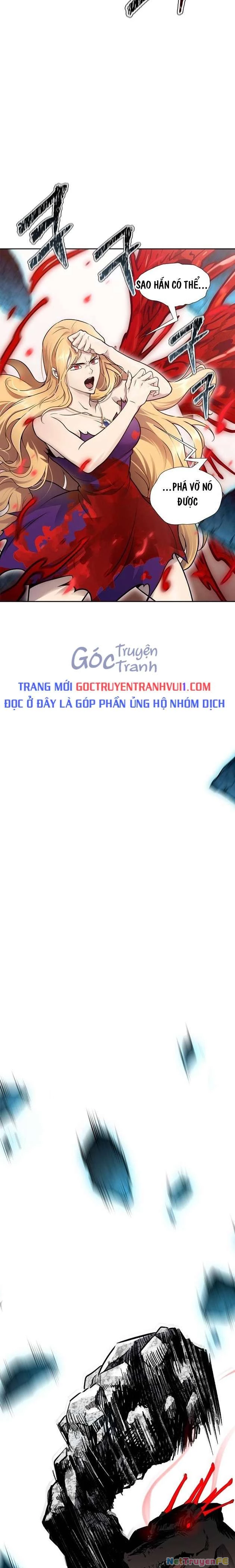 Tòa Tháp Bí Ẩn Chapter 610 - 40