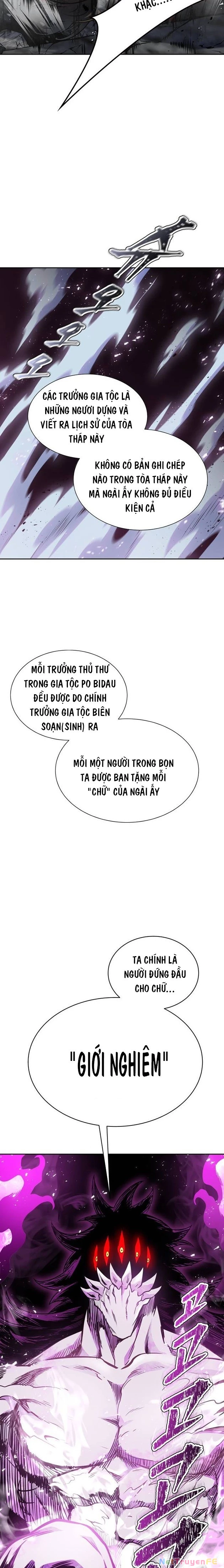 Tòa Tháp Bí Ẩn Chapter 611 - 29