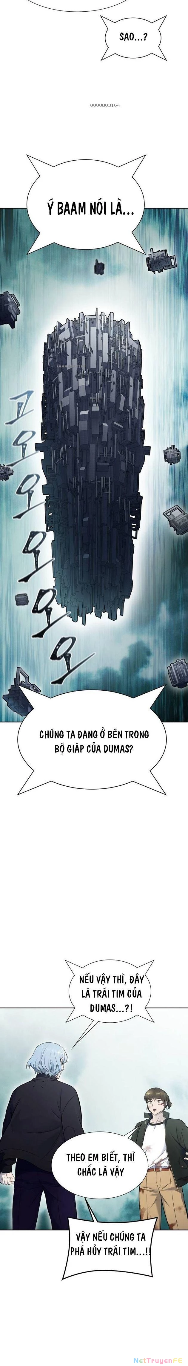 Tòa Tháp Bí Ẩn Chapter 612 - 6