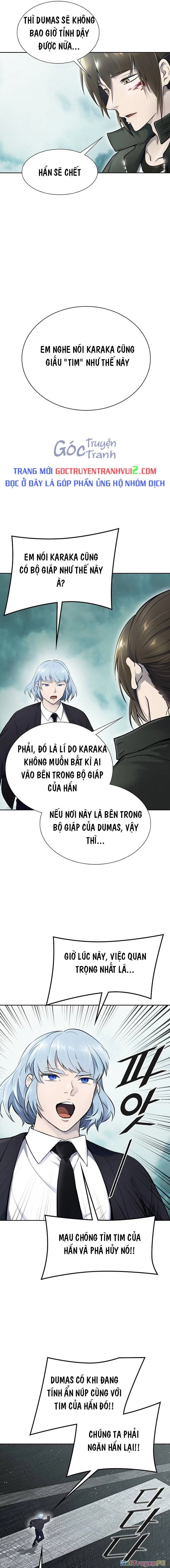 Tòa Tháp Bí Ẩn Chapter 612 - 7