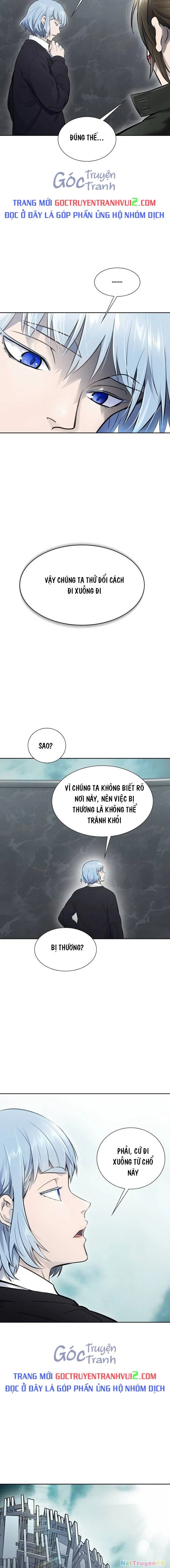 Tòa Tháp Bí Ẩn Chapter 612 - 9