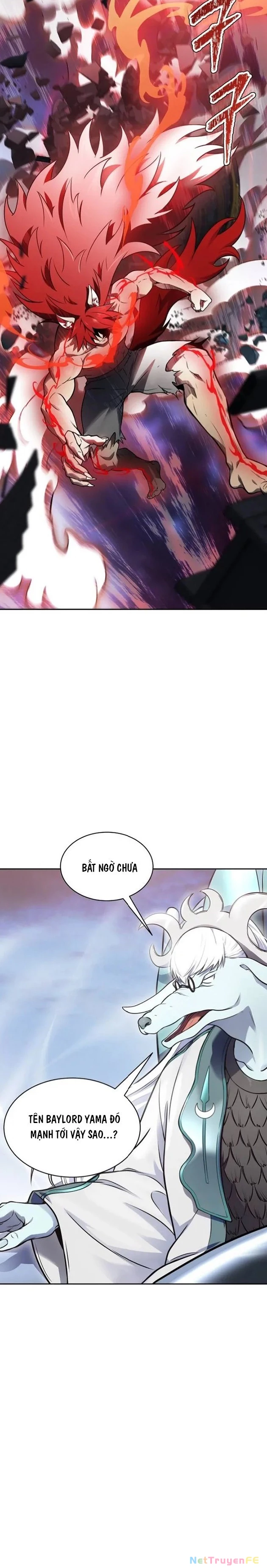 Tòa Tháp Bí Ẩn Chapter 613 - 10