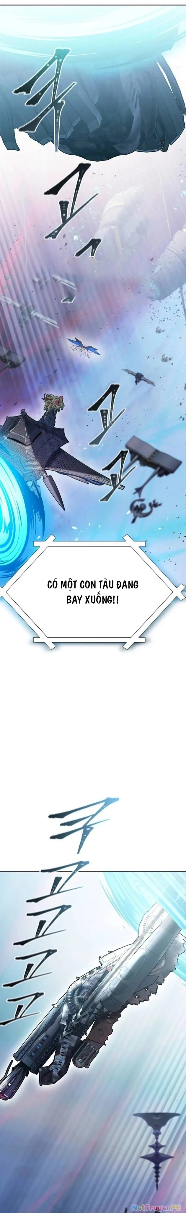 Tòa Tháp Bí Ẩn Chapter 613 - 28