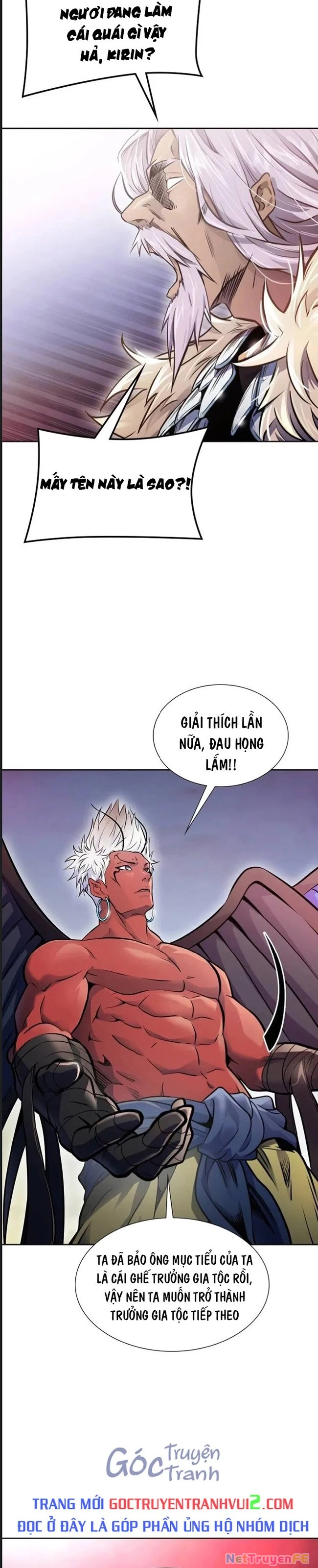 Tòa Tháp Bí Ẩn Chapter 614 - 9