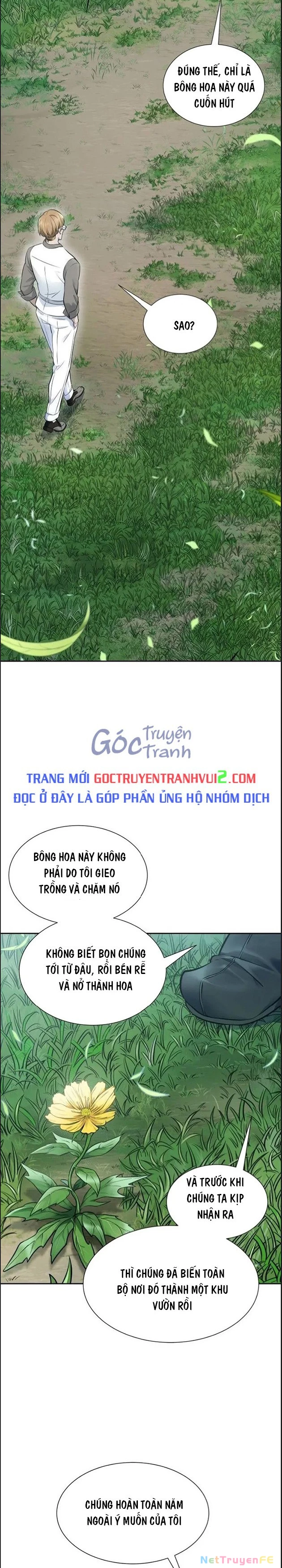 Tòa Tháp Bí Ẩn Chapter 616 - 4