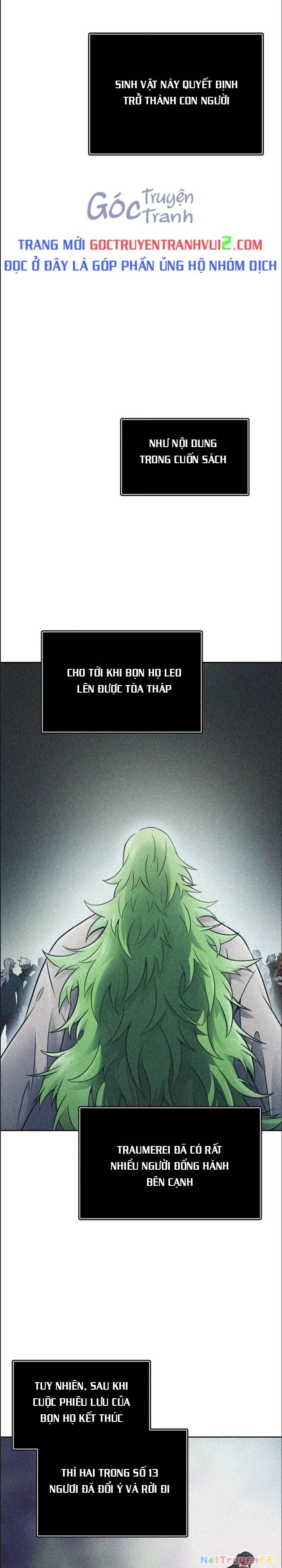 Tòa Tháp Bí Ẩn Chapter 616 - 20