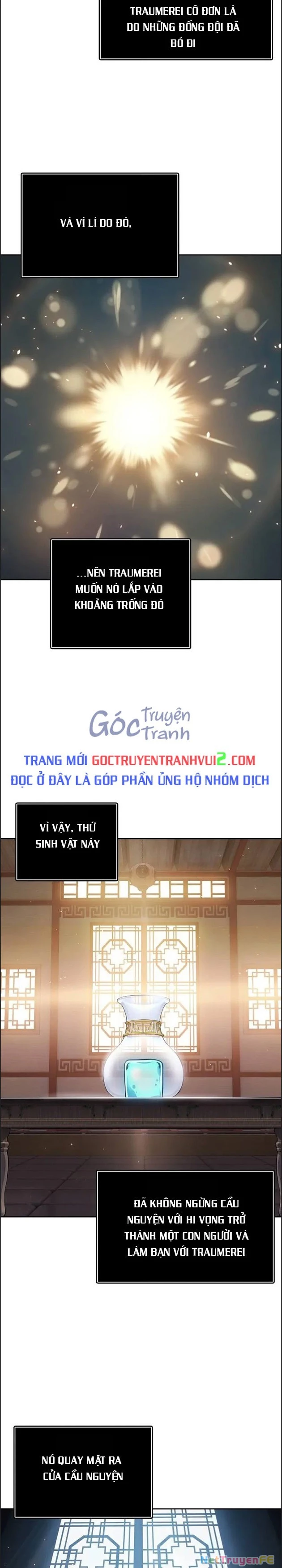 Tòa Tháp Bí Ẩn Chapter 616 - 22