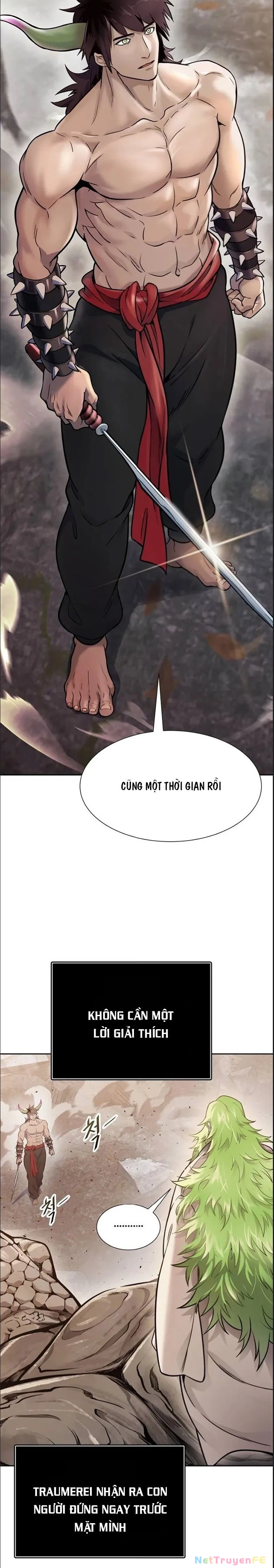 Tòa Tháp Bí Ẩn Chapter 616 - 36