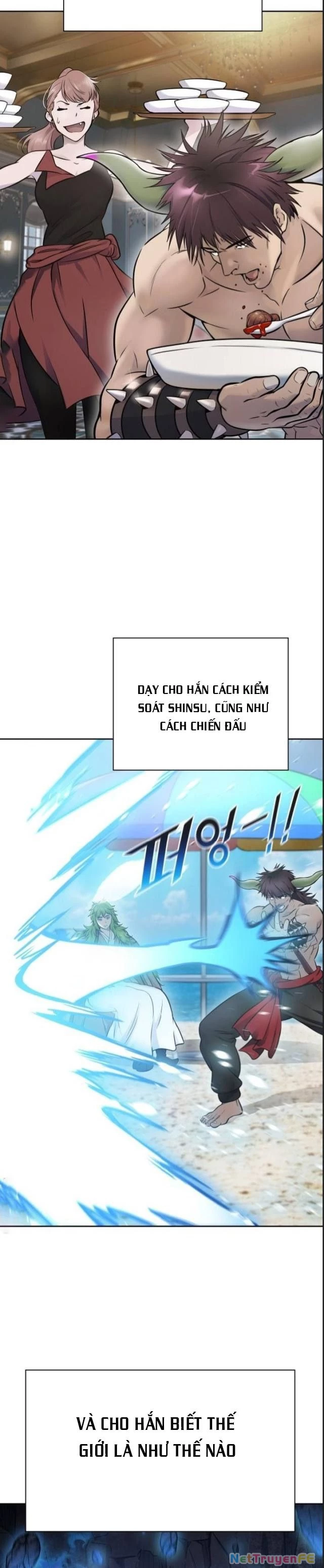 Tòa Tháp Bí Ẩn Chapter 617 - 13