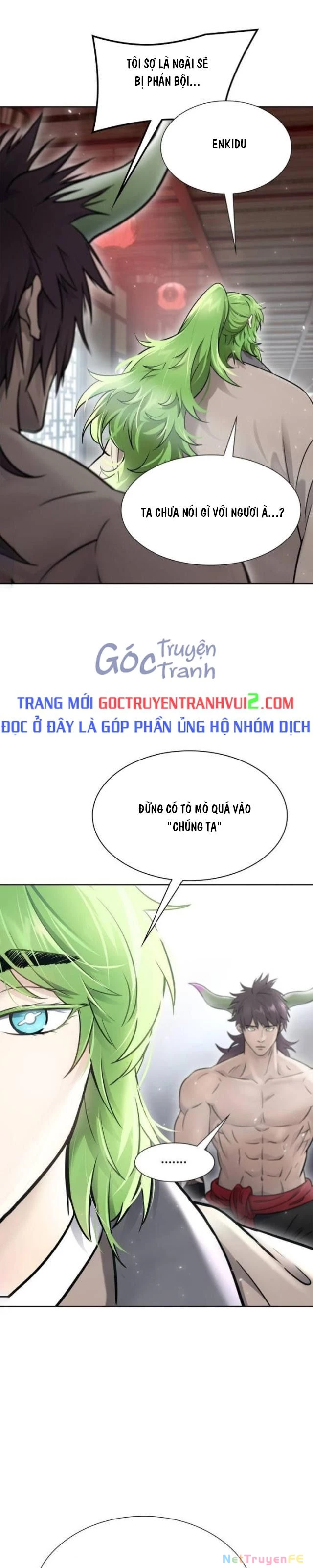 Tòa Tháp Bí Ẩn Chapter 617 - 26