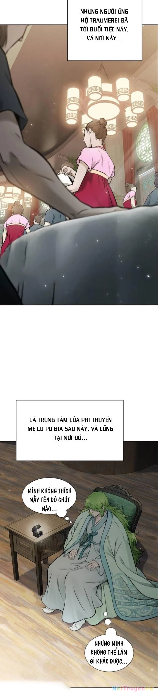 Tòa Tháp Bí Ẩn Chapter 617 - 42