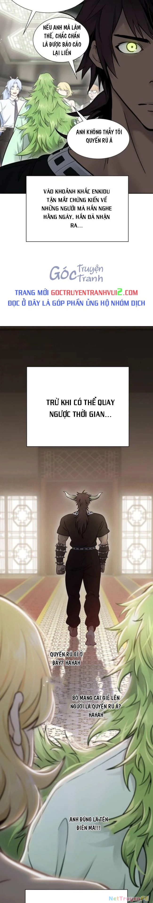 Tòa Tháp Bí Ẩn Chapter 618 - 7