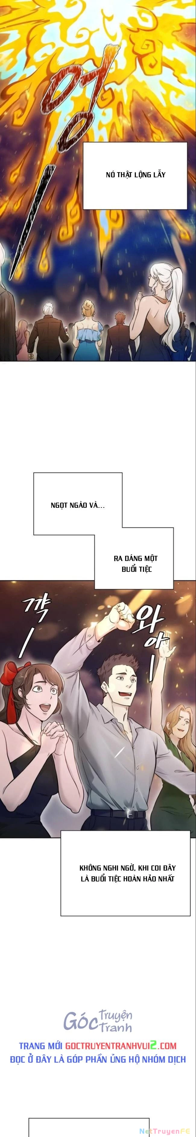 Tòa Tháp Bí Ẩn Chapter 618 - 14