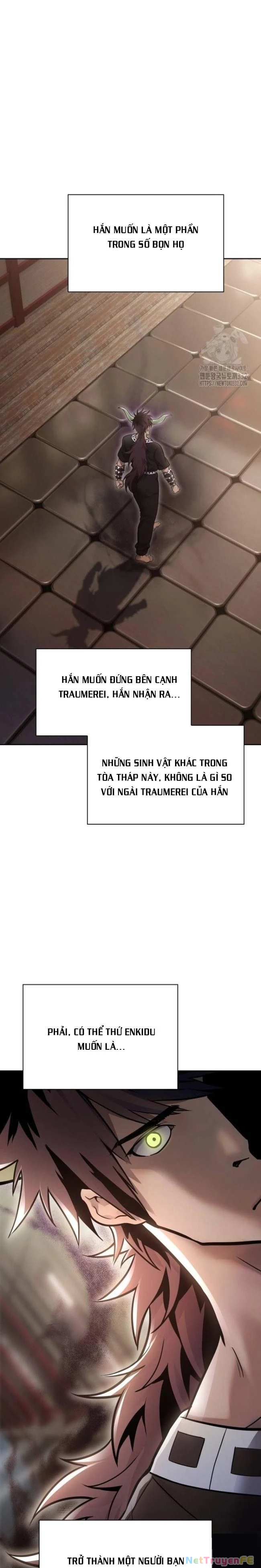 Tòa Tháp Bí Ẩn Chapter 618 - 36