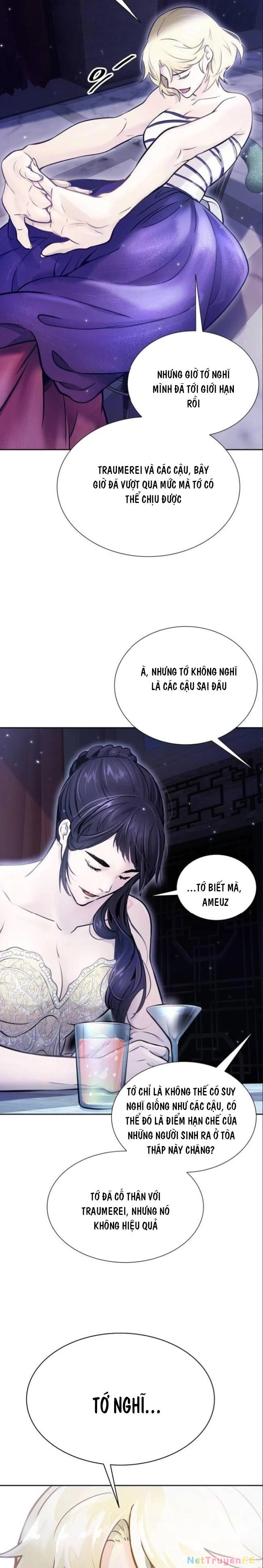 Tòa Tháp Bí Ẩn Chapter 618 - 50