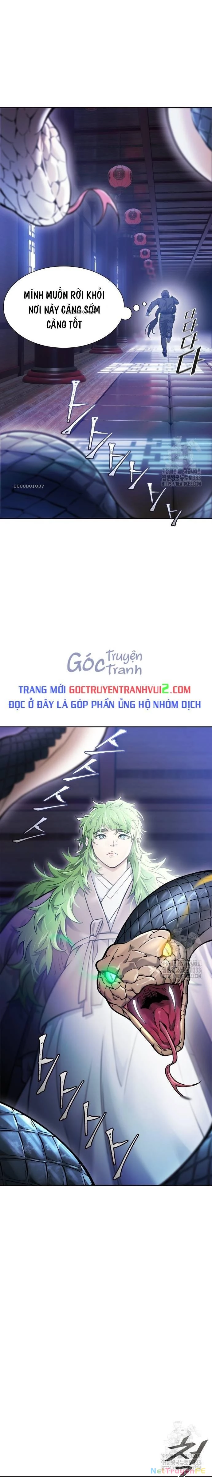 Tòa Tháp Bí Ẩn Chapter 619 - 21