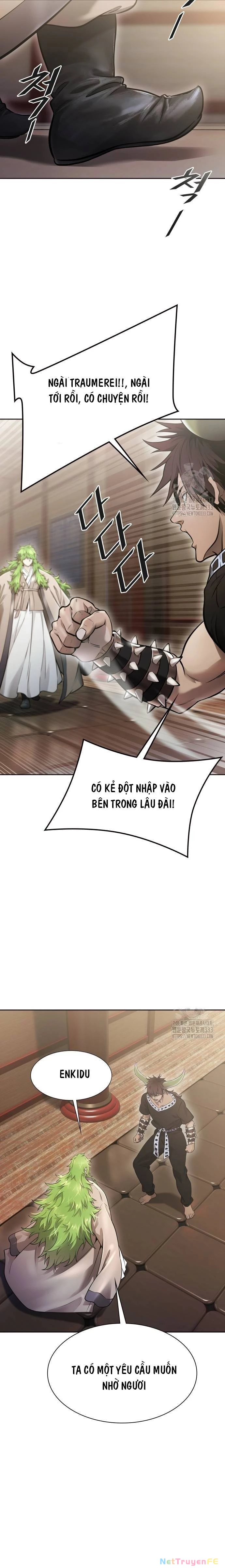 Tòa Tháp Bí Ẩn Chapter 619 - 22