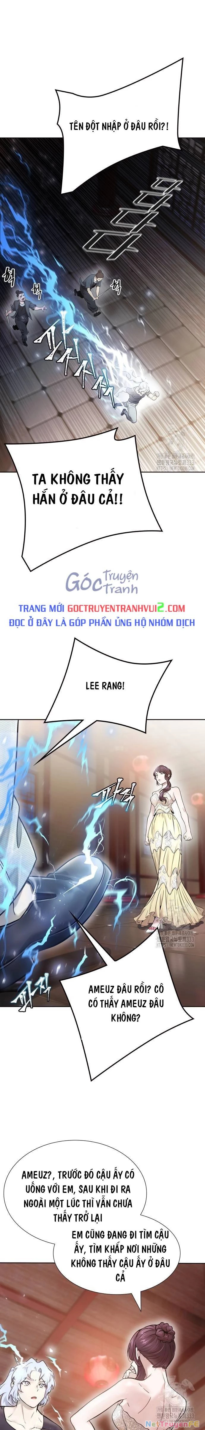 Tòa Tháp Bí Ẩn Chapter 619 - 25