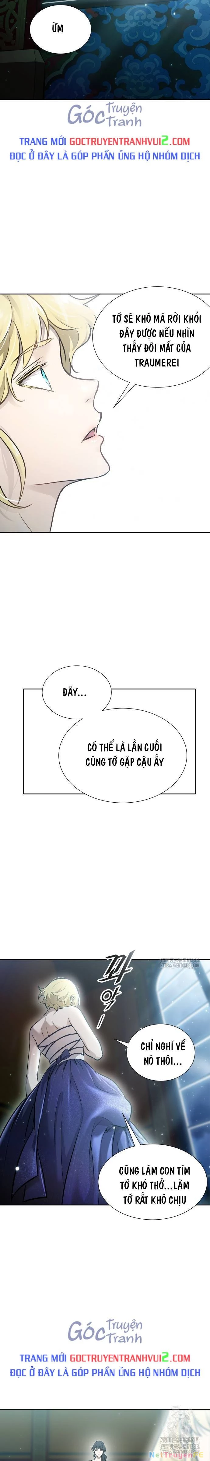 Tòa Tháp Bí Ẩn Chapter 619 - 30