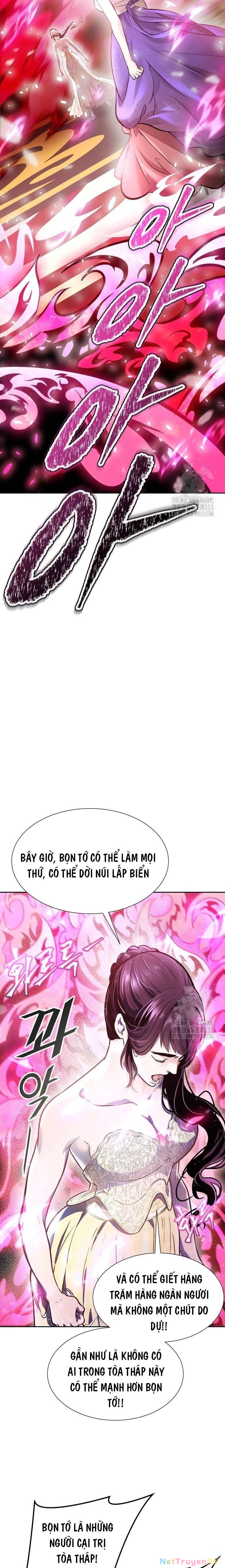 Tòa Tháp Bí Ẩn Chapter 619 - 33