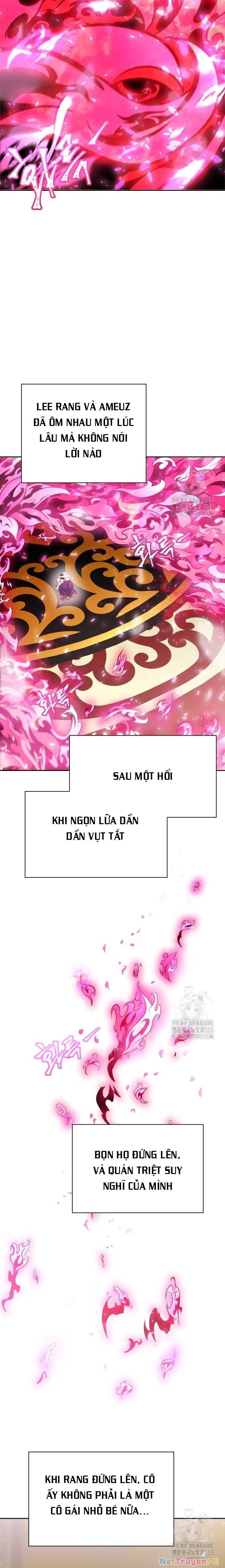 Tòa Tháp Bí Ẩn Chapter 619 - 37