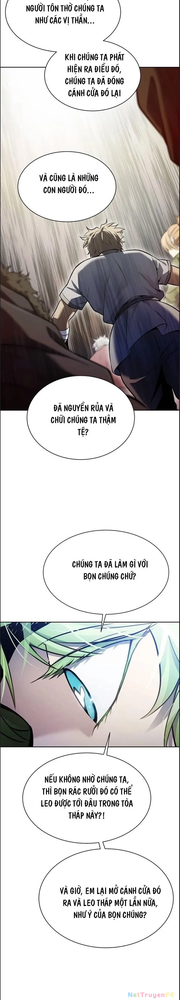 Tòa Tháp Bí Ẩn Chapter 620 - 18