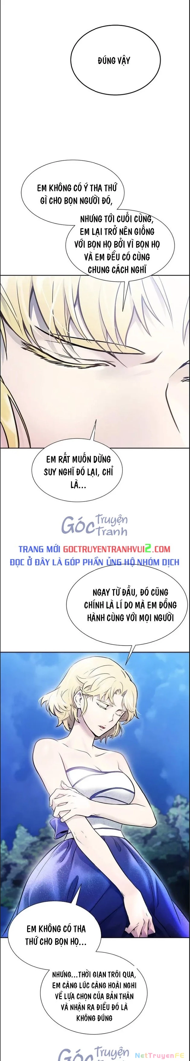 Tòa Tháp Bí Ẩn Chapter 620 - 19