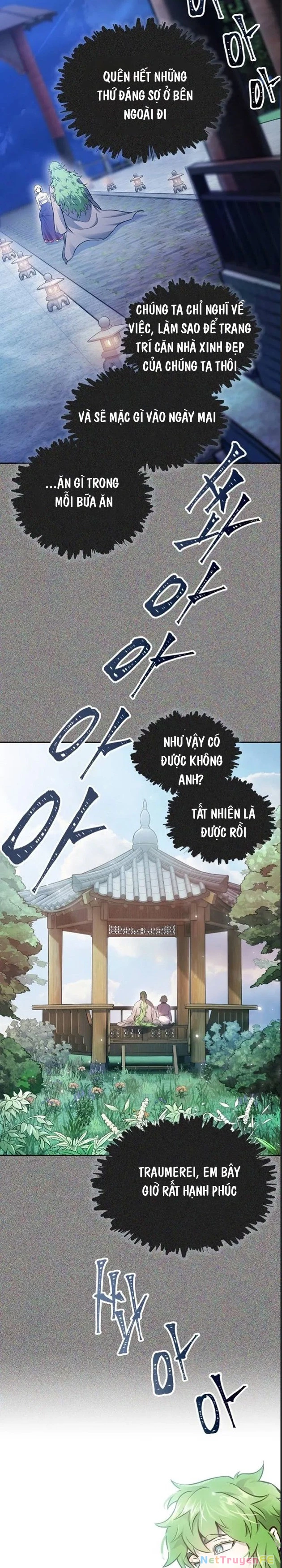 Tòa Tháp Bí Ẩn Chapter 620 - 23