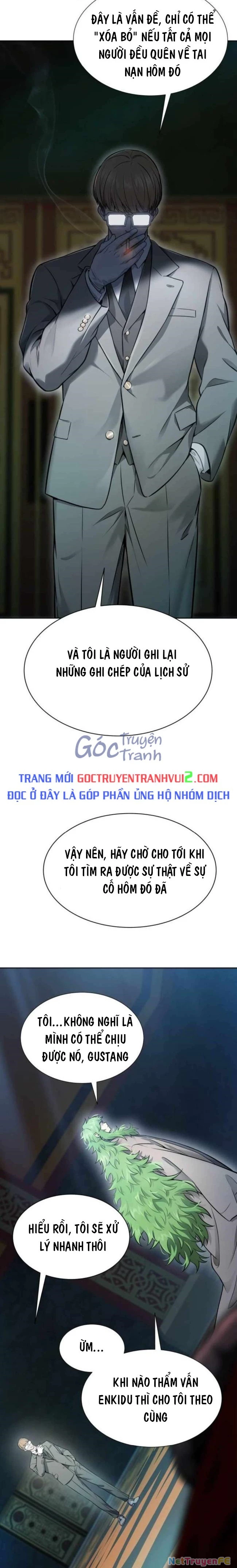 Tòa Tháp Bí Ẩn Chapter 621 - 26