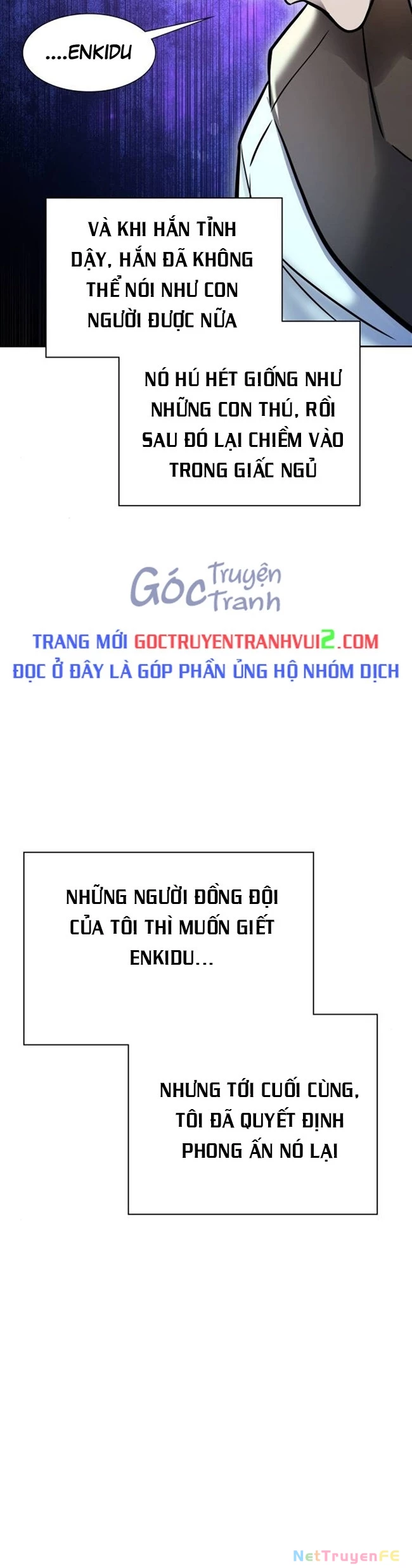 Tòa Tháp Bí Ẩn Chapter 622 - 9