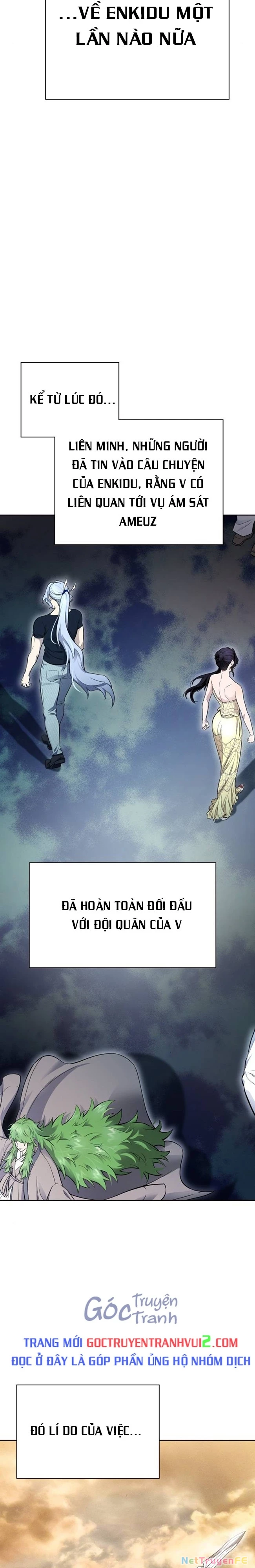 Tòa Tháp Bí Ẩn Chapter 622 - 11