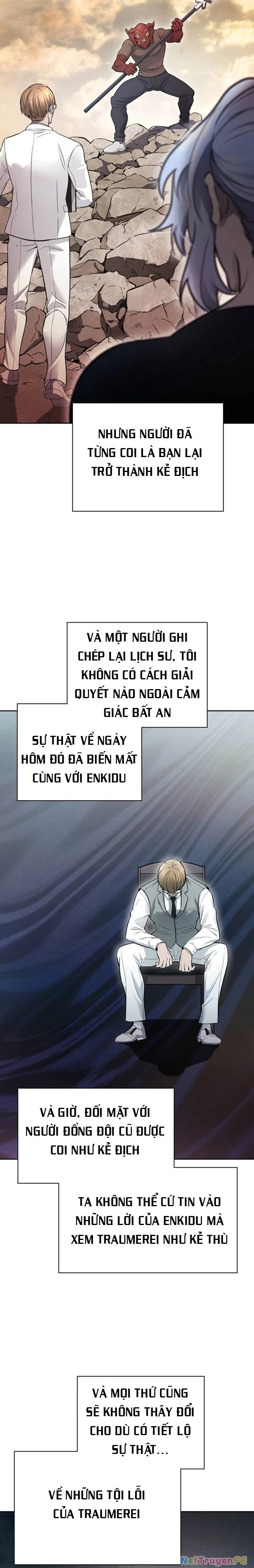 Tòa Tháp Bí Ẩn Chapter 622 - 12