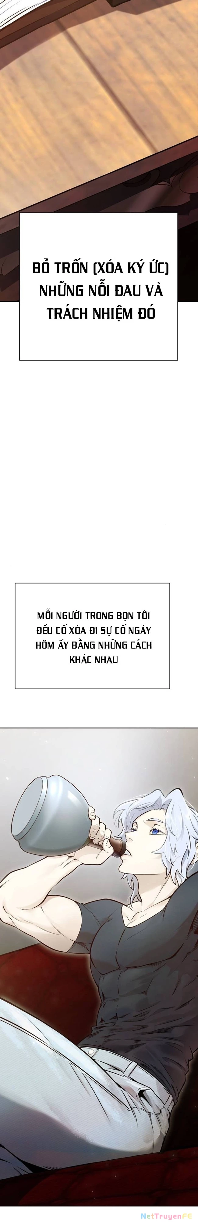 Tòa Tháp Bí Ẩn Chapter 622 - 15