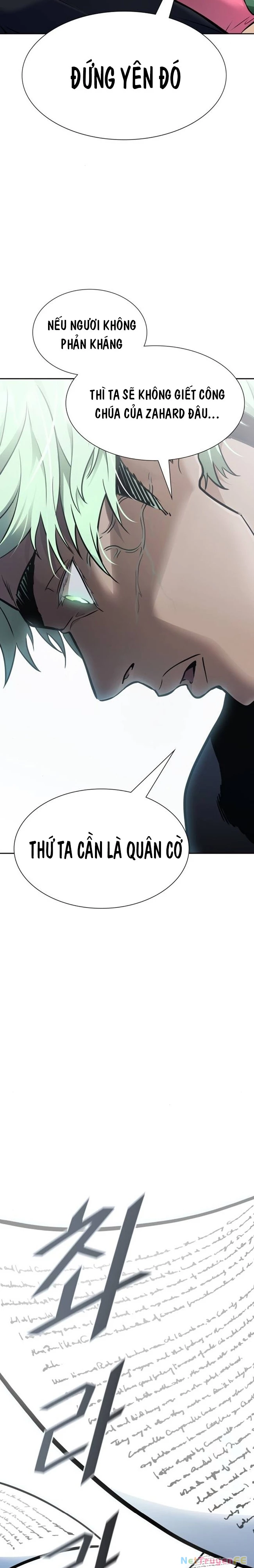 Tòa Tháp Bí Ẩn Chapter 622 - 43