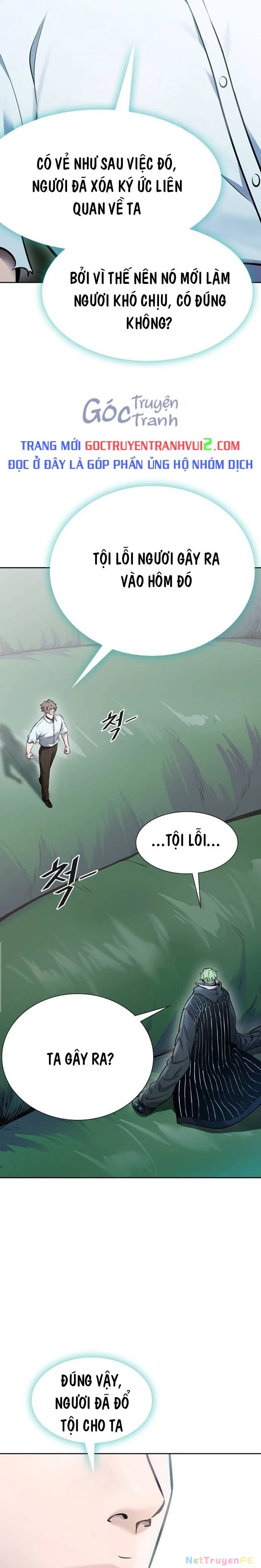 Tòa Tháp Bí Ẩn Chapter 623 - 18